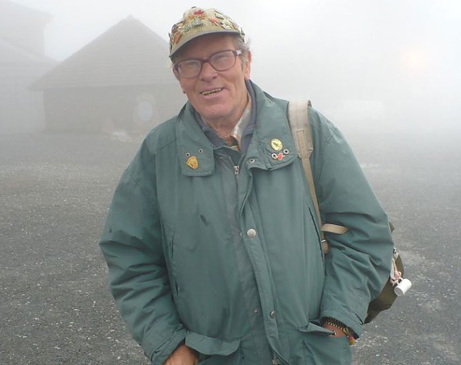 Benno - Foto: Hans-Jürgen Schmidt (Foto: privat) Benno - Foto: Hans-Jürgen Schmidt (Foto: privat)