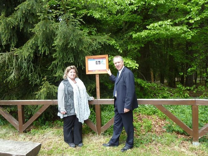 tafel (Foto: auerberg) tafel (Foto: auerberg)