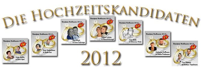 Die Kandidaten (Foto: privat) Die Kandidaten (Foto: privat)