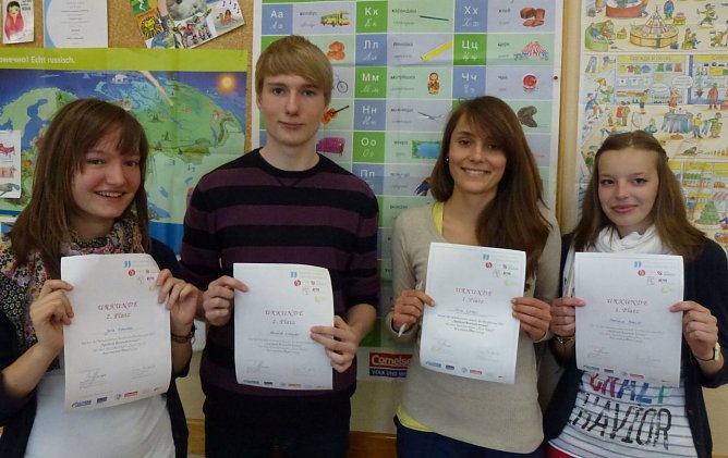 Gewonnen (Foto: privat)