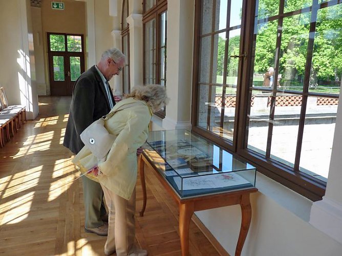 Programm SV-Fest (Foto: Karl-Heinz Herrmann)