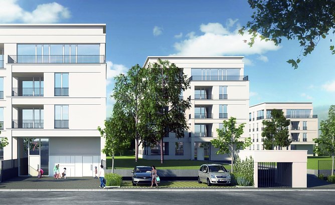 So wohnt man k&uuml;nftig in Nordhausen Nord (Foto: SWG)