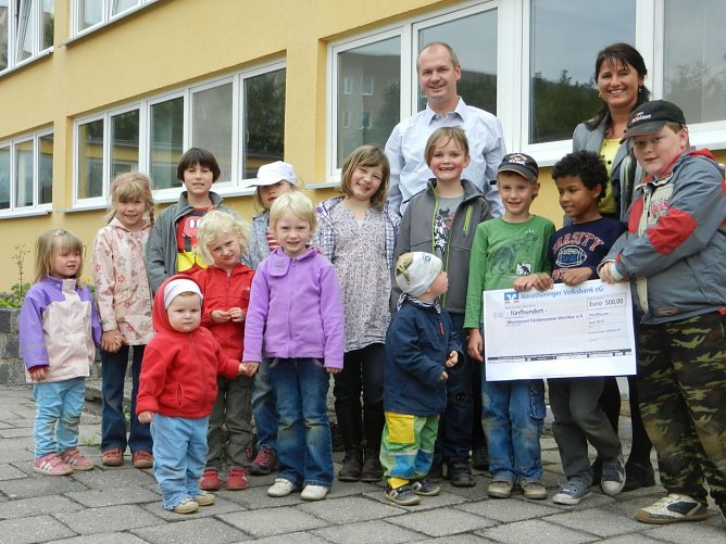 Spende f&uuml;r die Sinne (Foto: privat)