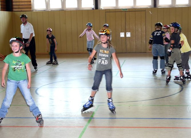 Fit halten und gesund ern&auml;hren (Foto: nnz)