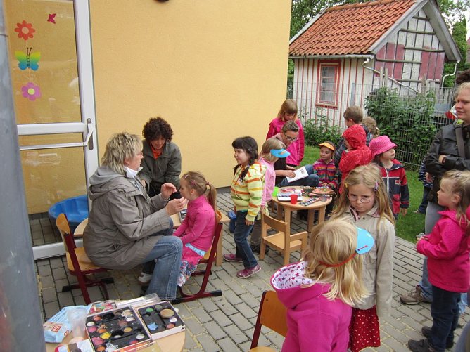 Sommerfest (Foto: privat)