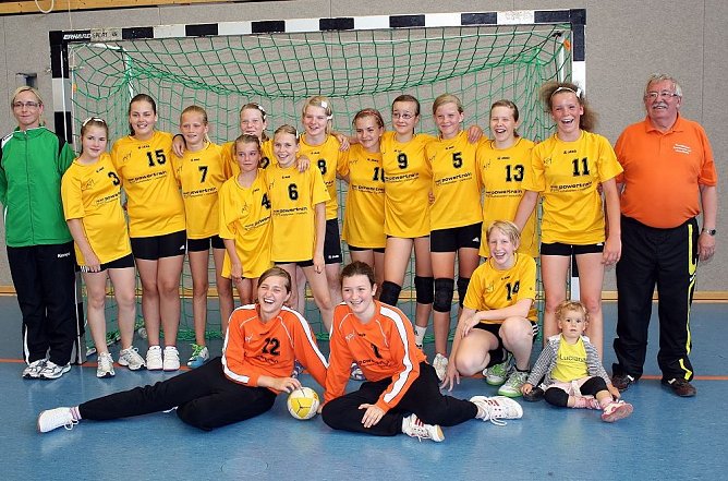 Erfolgreiches Team (Foto: privat)