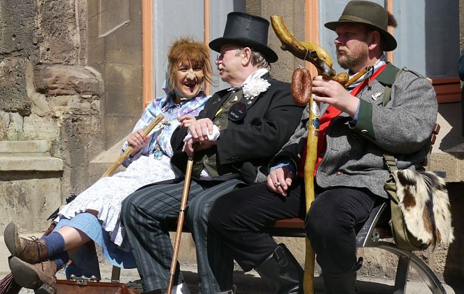 Liete, jetzt w&auml;rd's ruhiger (Foto: psv)