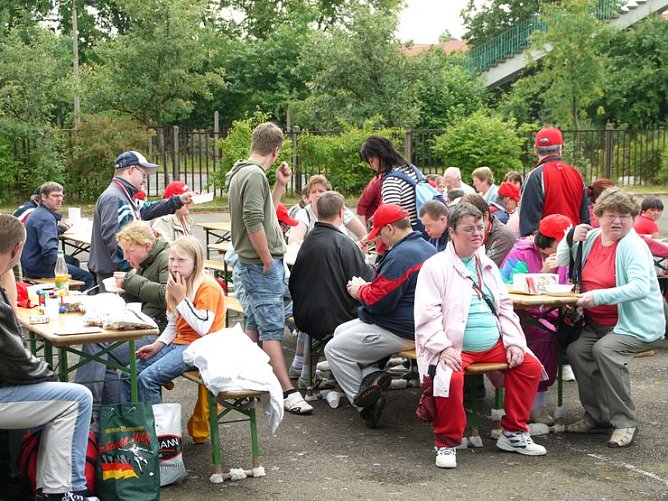 Fest der Lebenshilfe und Lebensfreude (Foto: nnz)