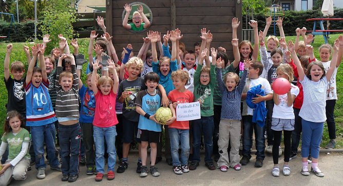 Schul-EM in Bleicherode (Foto: privat)