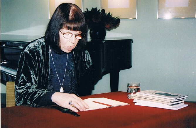 Kirsch liest in Nordhausen (Foto: privat)