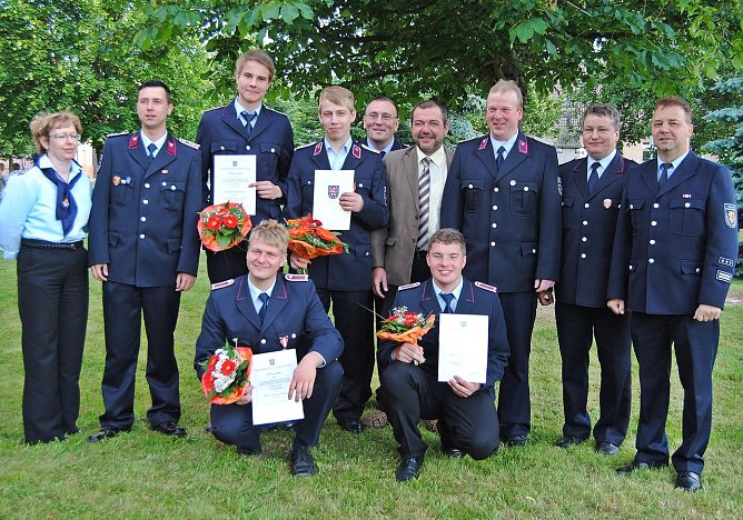 190 Jahre Windeh&auml;user Feuerwehr (Foto: privat)