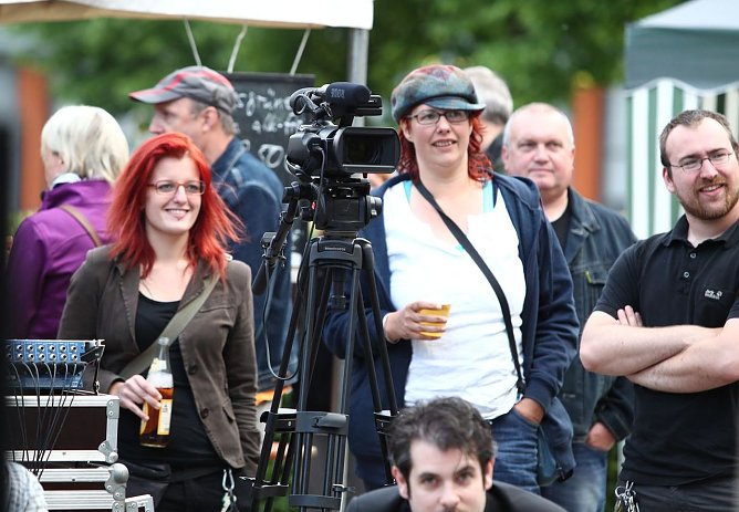 Jazzbaumfest (Foto: nnz)