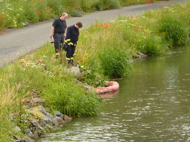 Diesel in der Helme (Foto: nnz)