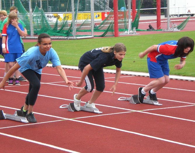 Erfolgreich in Leinefelde (Foto: privat)