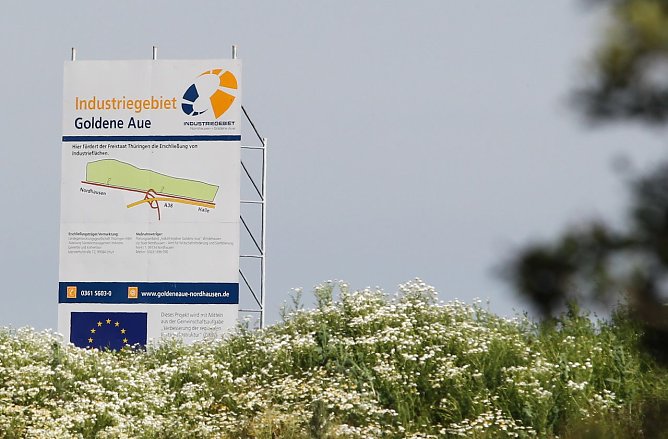 Nicht viel zu sehen (Foto: nnz)