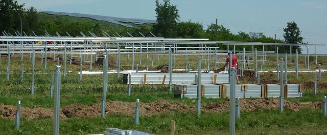 Solarpark (Foto: nnz)