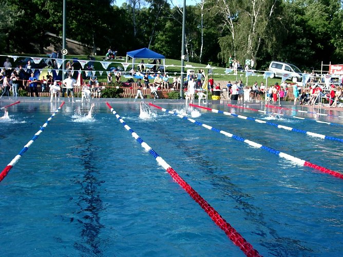 Erfolgreich geschwommen (Foto: privat)