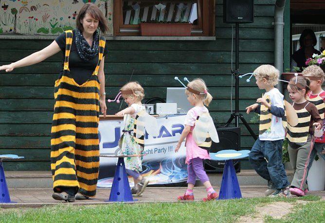 Kleine Entdecker (Foto: privat)