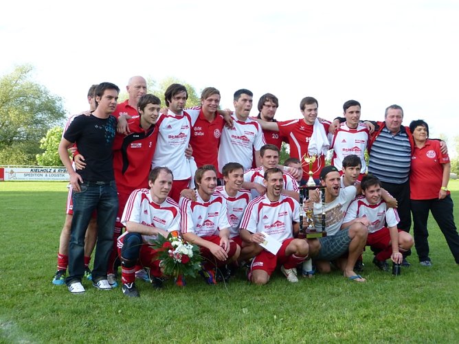 Super-Cup geholt (Foto: privat)