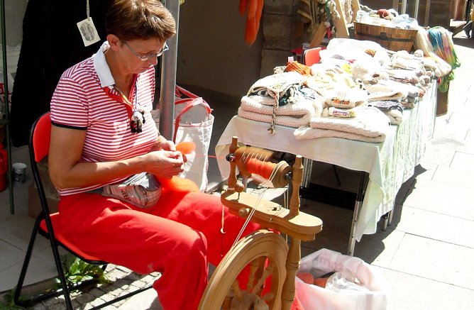 Altstadtfest im vergangenen Jahr (Foto: privat)