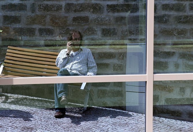 Letzte Absprachen (Foto: nnz) Letzte Absprachen (Foto: nnz)