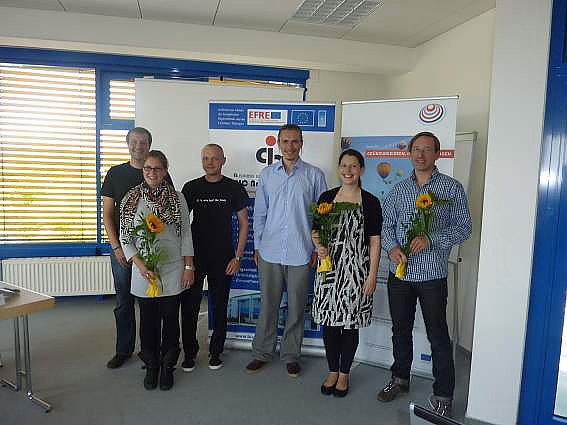 Preisträger wurden ermittelt (Foto: Bic Nordthüringen) Preisträger wurden ermittelt (Foto: Bic Nordthüringen)