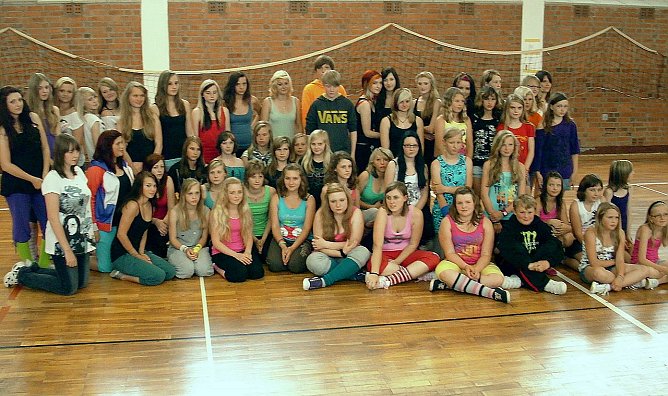 Tanzkurs in Ellrich (Foto: privat) Tanzkurs in Ellrich (Foto: privat)