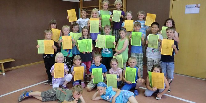 Olympisches Sportfest (Foto: privat)