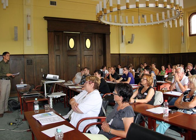 Wie ticken Jugendliche? (Foto: J. Piper) Wie ticken Jugendliche? (Foto: J. Piper)