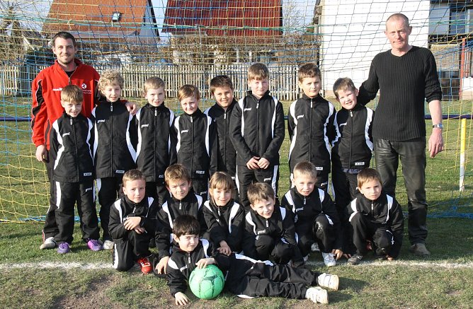 Ausgestattet (Foto: privat)