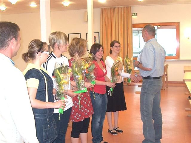 Ausgezeichnet (Foto: nnz) Ausgezeichnet (Foto: nnz)