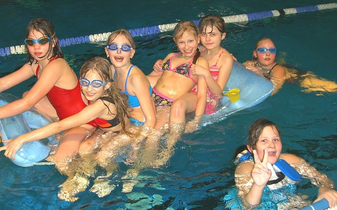 Badespa&szlig; und Ferienspa&szlig; (Foto: Badehaus)