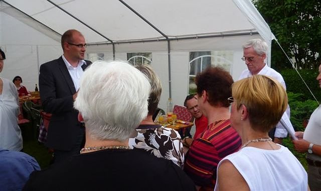 65. Geburtstag gefeiert (Foto: privat)