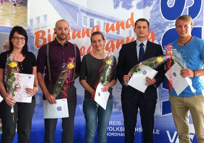 Abitur gemacht (Foto: privat) Abitur gemacht (Foto: privat)