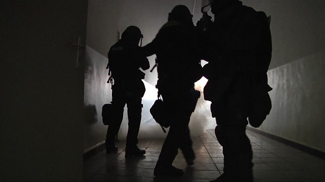 Amok in Sundhausen (Foto: nnz) Amok in Sundhausen (Foto: nnz)