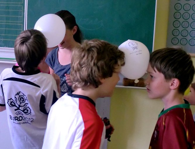 Sportfest in Familie (Foto: P. Sawatzki)