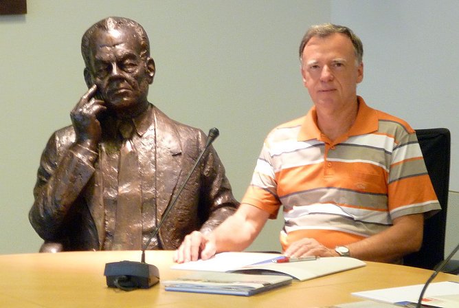 Neben Brandt (Foto: privat)