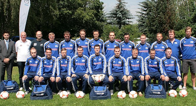 Gut gerüstet für Nordthüringen (Foto: privat) Gut gerüstet für Nordthüringen (Foto: privat)