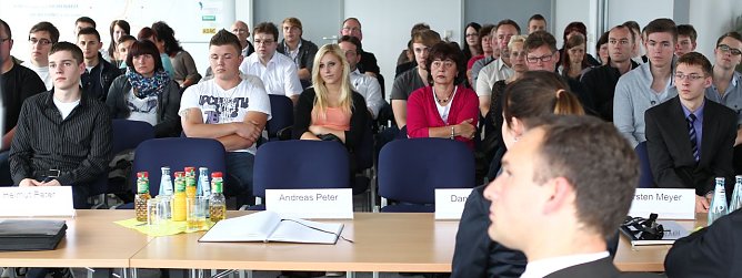 Am Anfang eines neuen Lebensabschnitts (Foto: nnz) Am Anfang eines neuen Lebensabschnitts (Foto: nnz)