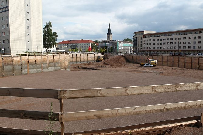 Bewegt sich da was? (Foto: nnz) Bewegt sich da was? (Foto: nnz)