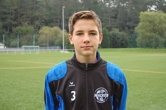 Felix Kellner (Foto: Wacker Nordhausen)