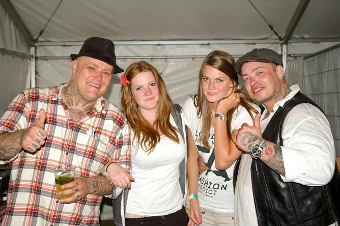 Haudegen (Foto: Agentur) Haudegen (Foto: Agentur)