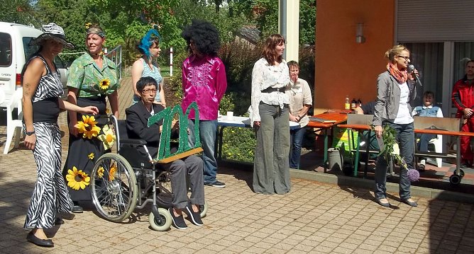 Sommerfest (Foto: privat) Sommerfest (Foto: privat)