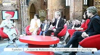 Diskutiert (Foto: privat) Diskutiert (Foto: privat)