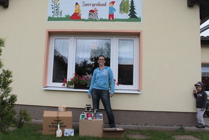 Bunte Kita (Foto: privat)