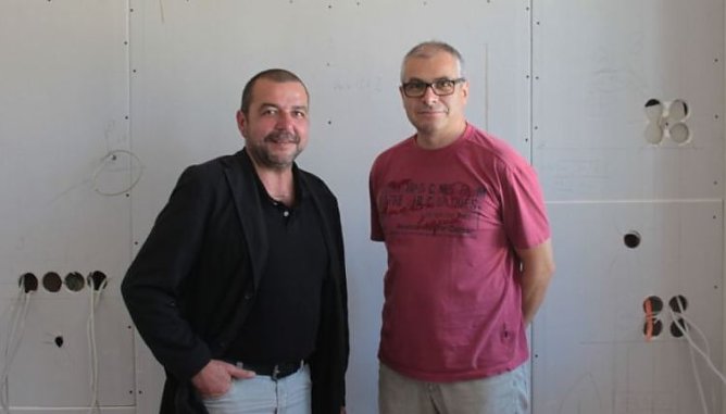 Entscheidung für Heringen (Foto: privat) Entscheidung für Heringen (Foto: privat)