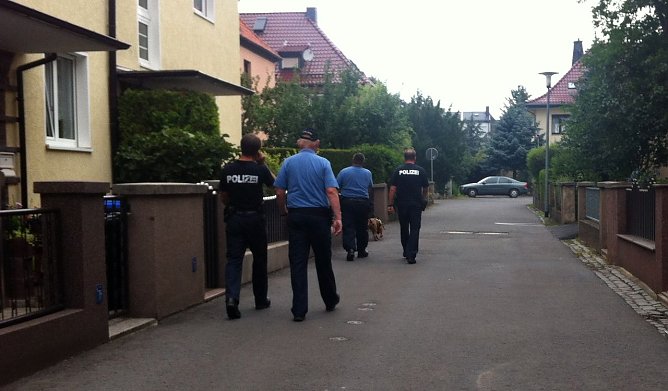 Unterwegs in der Unterstadt (Foto: nnz) Unterwegs in der Unterstadt (Foto: nnz)