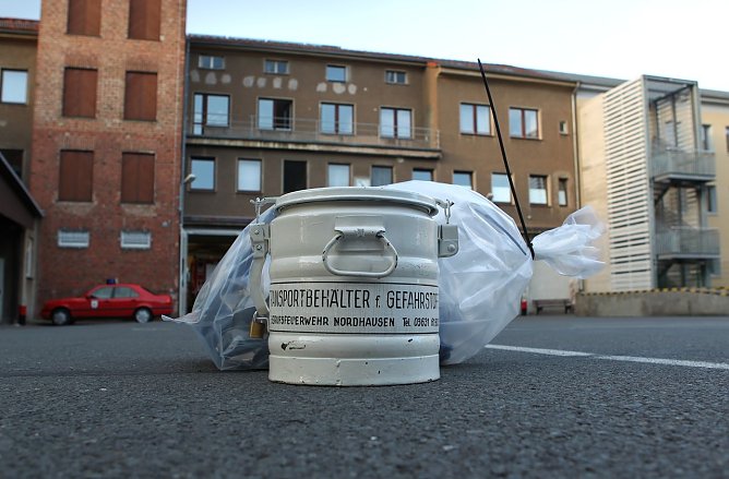 Soll noch in Bad Langensalza untersucht werden (Foto: nnz)