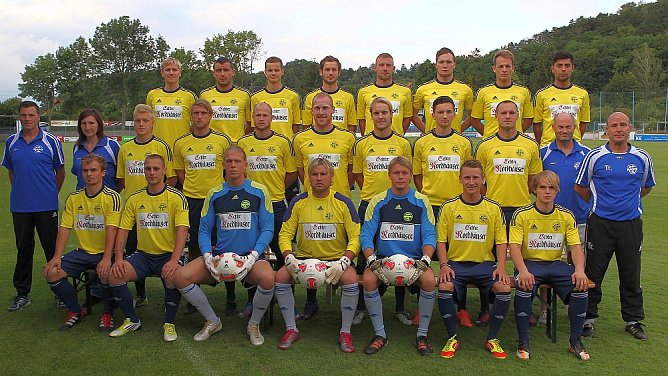 Die neue Erste von Wacker (Foto: nnz) Die neue Erste von Wacker (Foto: nnz)