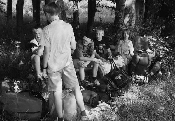 Wanderfreizeit 2008 (Foto: Kunsthof Friedrichsrode) Wanderfreizeit 2008 (Foto: Kunsthof Friedrichsrode)